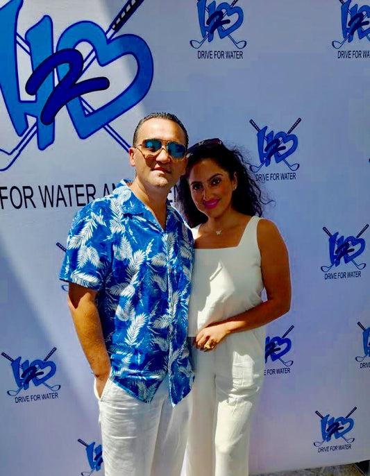 Piñaq Liqueur Sponsors Drive for Water