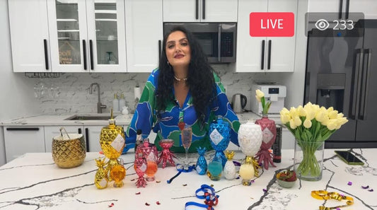 Piñaq Premieres on TalkShopLive