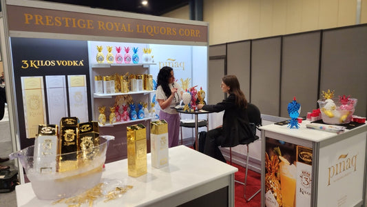 Piñaq Presents at IAADFS Duty Free