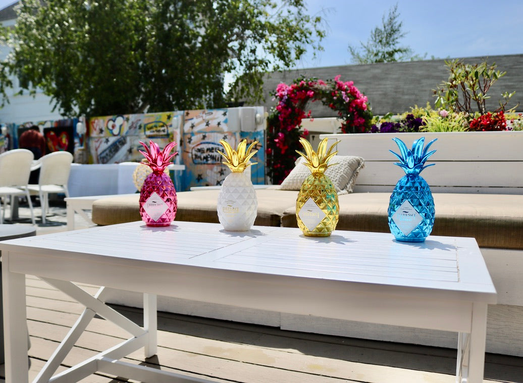 Piñaq Liqueur Brings Pineapple Vibes to Southampton