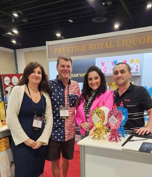 Piñaq Liqueur Arrives At The Duty Free Shops in Bermuda