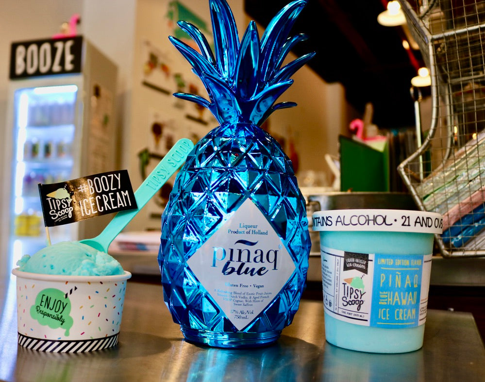 Ice Cream Scoop — Hawaii Client Gifts