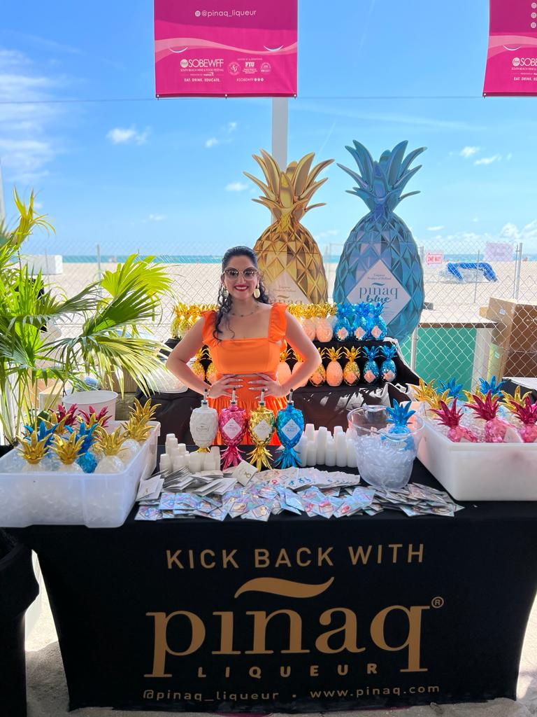 Piñaq Makes Waves at SOBEWFF