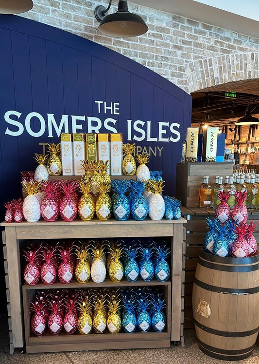 Pick Up Piñaq at Somers Isles