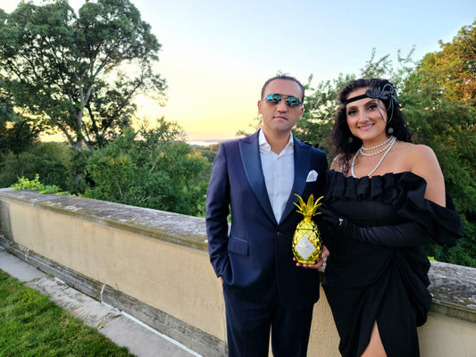 1-800 Liquors Celebrity Golf Classic & A Great Gatsby Affair at Oheka Castle