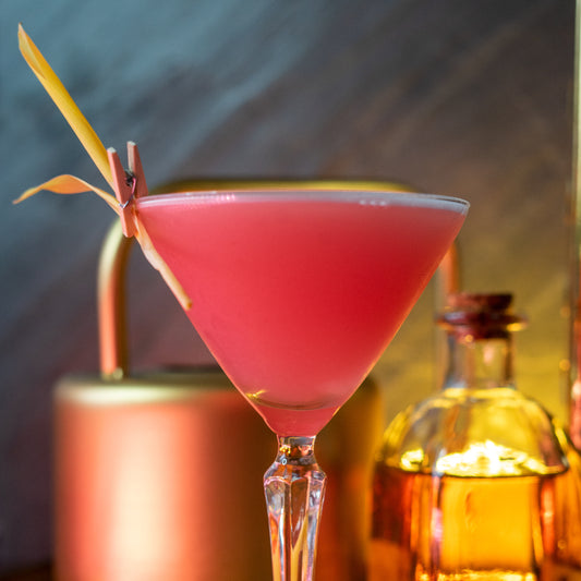 How to make a Rosé Martini