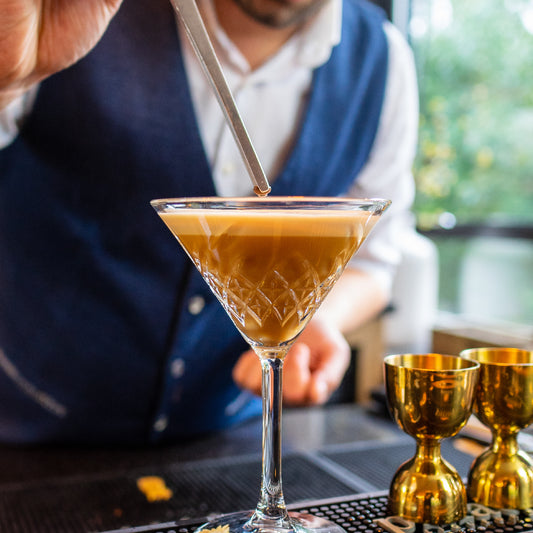 How to make an Espresso Martini