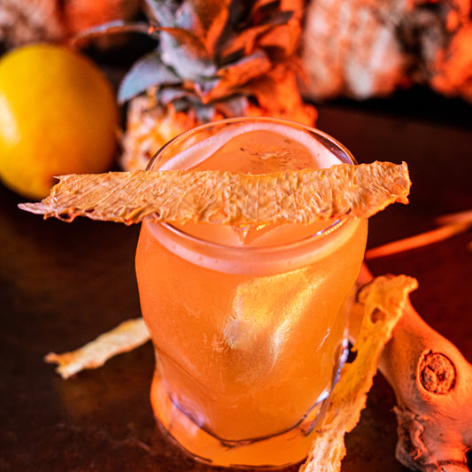 How to make an Original Old Fashioned
