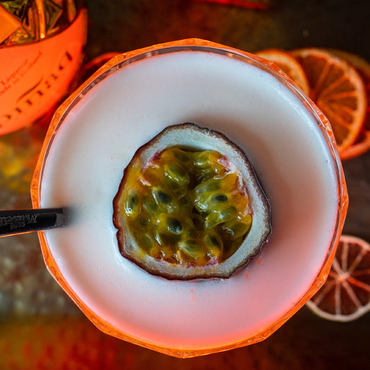 How to make a Pornstar Martini Twist