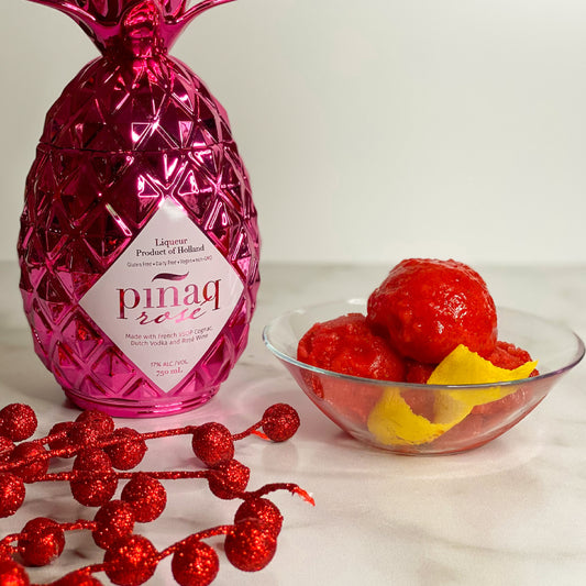 How to make a Rosé Sorbet