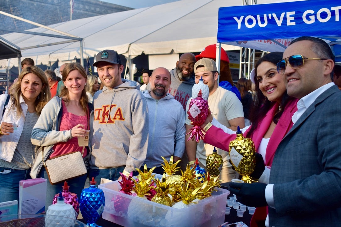 Westchester Magazine's 2023 Wine & Food Festival Piñaq