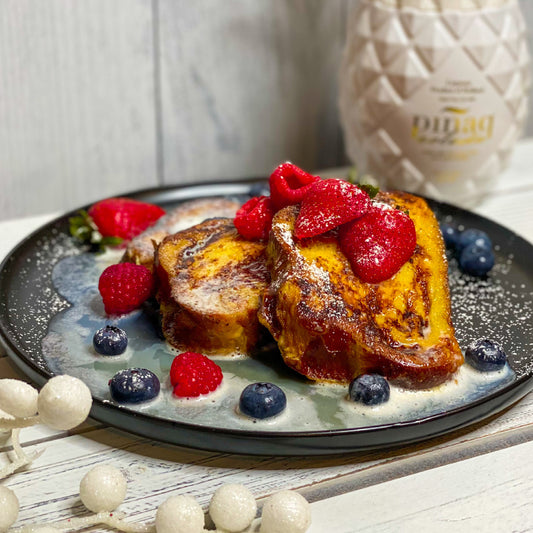 How to make Not-So-French Toast