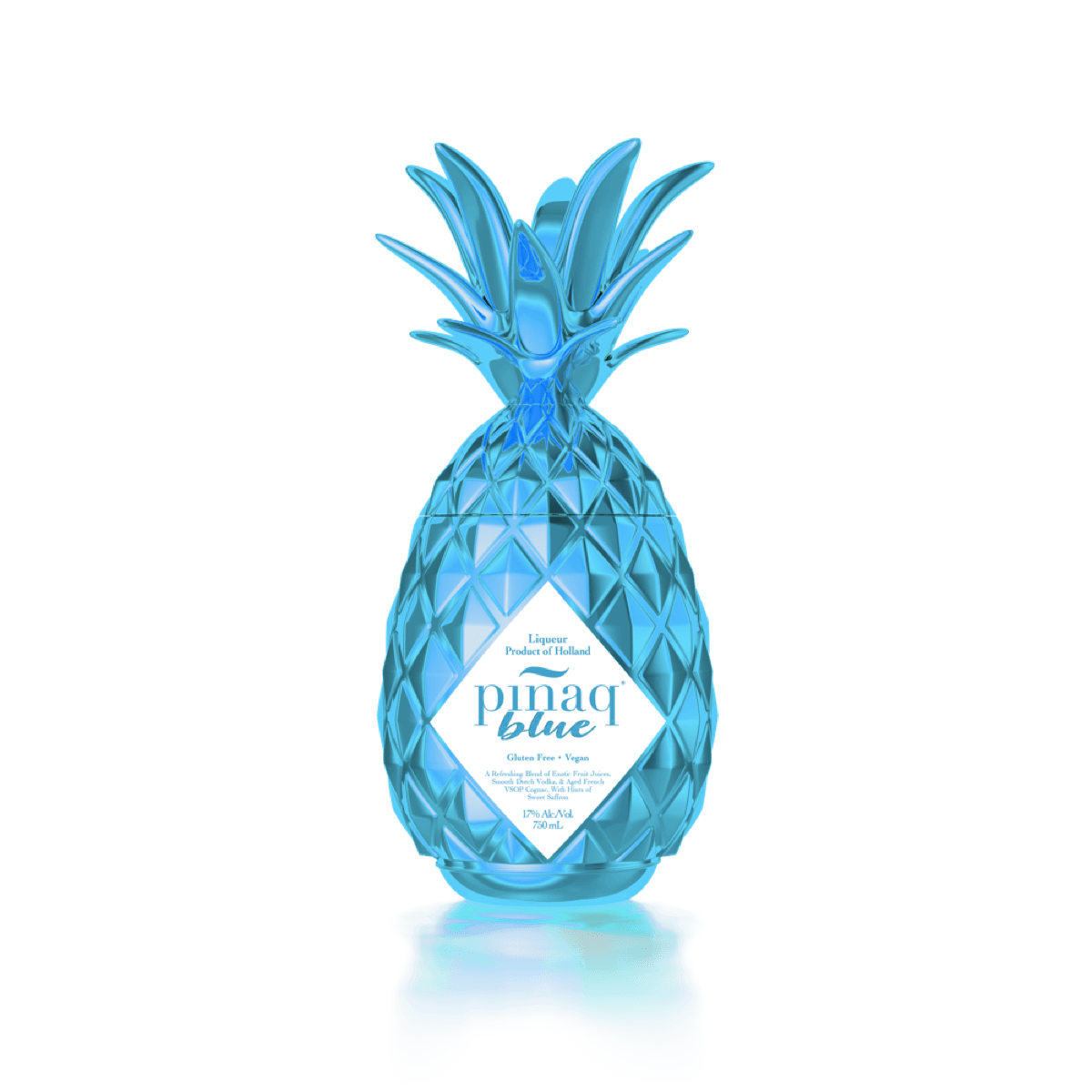 Pinaq Blue Liqueur 750ml