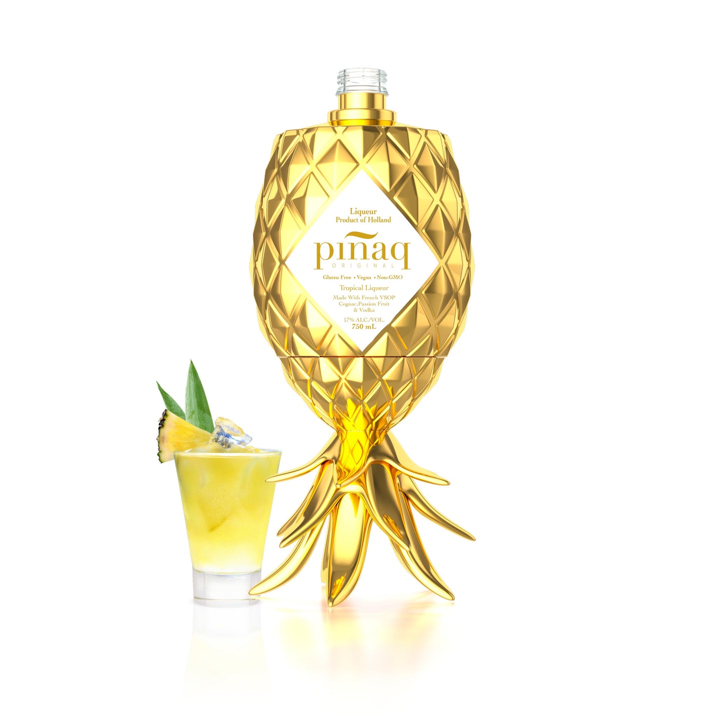 Piñaq Original (Passion Fruit)
